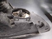 Replacement left headlight for Peugeot 406 Saloon (S1/S2) SLDT OEM IAM reference 9616251380 0301037021 BOSCH