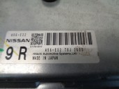 Recambio de centralita motor uce para nissan micra (k13) 1.2 cat referencia OEM IAM A56E32T8J A56E32 
