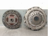 Recambio de kit embrague para opel corsa e 1.4 referencia OEM IAM 55594657 VALEO