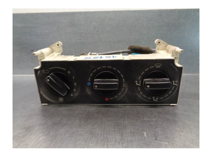 Recambio de mando calefaccion / aire acondicionado para peugeot partner (s1) break referencia OEM IAM 654985L 654985L VALEO
