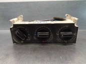 Recambio de mando calefaccion / aire acondicionado para peugeot partner (s1) break referencia OEM IAM 654985L 654985L VALEO