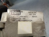 Recambio de mando calefaccion / aire acondicionado para peugeot partner (s1) break referencia OEM IAM 654985L 654985L VALEO