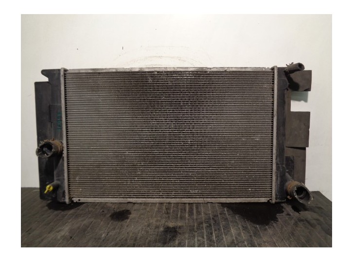 Recambio de radiador agua para toyota auris 1.4 16v cat referencia OEM IAM 164000D400 MF4221336512 DENSO