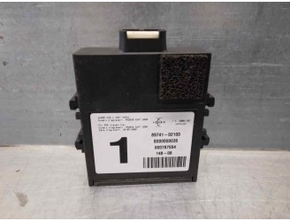 Recambio de centralita cierre para toyota auris 1.4 16v cat referencia OEM IAM 8974102100 S000000035 VALEO