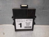Replacement central locking unit for Toyota Auris 1.4 16V CAT OEM IAM reference 8974102100 S000000035 VALEO