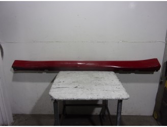 Replacement side skirt for Alfa Romeo Giulia (952) 2.2 JTDM CAT OEM IAM reference 15610771 RED LEFT