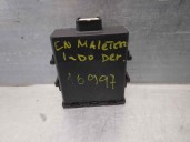 Replacement central locking unit for Toyota Auris 1.4 16V CAT OEM IAM reference 8974102100 S000000035 VALEO
