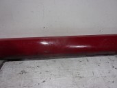 Replacement side skirt for Alfa Romeo Giulia (952) 2.2 JTDM CAT OEM IAM reference 15610771 RED LEFT