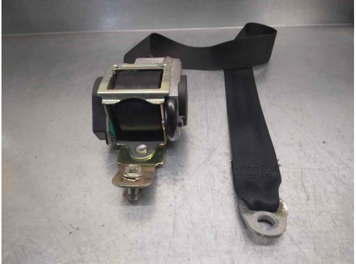 Recambio de cinturon seguridad delantero izquierdo para tata indica 2006 1.4 ( 52 kw) referencia OEM IAM 267891510124N PRETENSOR