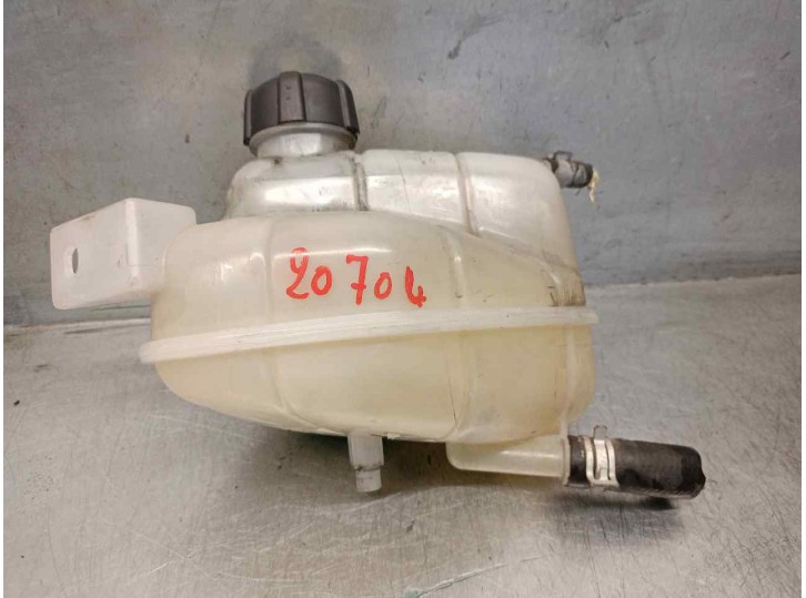 Recambio de deposito expansion para nissan qashqai (j11) 1.2 16v cat referencia OEM IAM 217114EA0A  TW