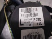 Recambio de cinturon seguridad delantero izquierdo para tata indica 2006 1.4 ( 52 kw) referencia OEM IAM 267891510124N PRETENSOR