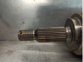 Recambio de transmision delantera izquierda para mitsubishi asx (ga0w) 1.8 di-d cat referencia OEM IAM 3815A075  