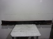 Recambio de faldon lateral para alfa romeo giulia (952) 2.2 jtdm cat referencia OEM IAM 15610771 ROJO IZQUIERDO