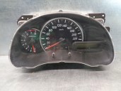 Recambio de cuadro instrumentos para nissan micra (k13) 1.2 cat referencia OEM IAM 248101HB4C 