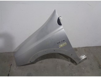 Replacement front left fender for Tata Indica 2006 1.4 (52 kW) OEM IAM reference 4274149 GREY 