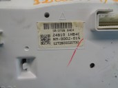Recambio de cuadro instrumentos para nissan micra (k13) 1.2 cat referencia OEM IAM 248101HB4C 