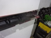 Replacement side skirt for Alfa Romeo Giulia (952) 2.2 JTDM CAT OEM IAM reference 15610771 RED LEFT