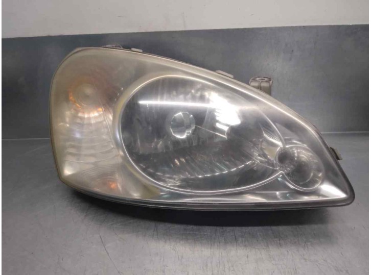 Recambio de faro derecho para tata indica 2006 1.4 ( 52 kw) referencia OEM IAM 4274152 5 PUERTAS