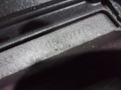 Recambio de faldon lateral para alfa romeo giulia (952) 2.2 jtdm cat referencia OEM IAM 15610771 ROJO IZQUIERDO