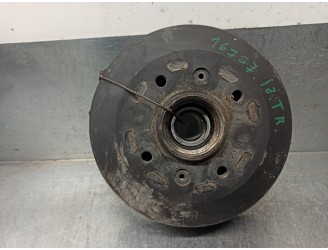 Recambio de mangueta trasera izquierda para tata indica 2006 1.4 ( 52 kw) referencia OEM IAM 4274156 