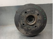 Recambio de mangueta trasera izquierda para tata indica 2006 1.4 ( 52 kw) referencia OEM IAM 4274156  