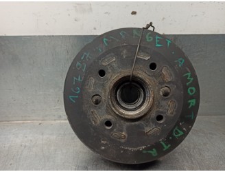 Recambio de mangueta trasera derecha para tata indica 2006 1.4 ( 52 kw) referencia OEM IAM 4274157  