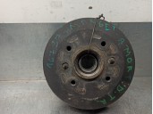 Recambio de mangueta trasera derecha para tata indica 2006 1.4 ( 52 kw) referencia OEM IAM 4274157 