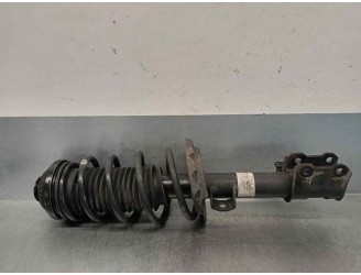 Replacement front right shock absorber for Opel Meriva A Minivan (X03) 1.7 CDTi (E75) OEM IAM reference 22214598 