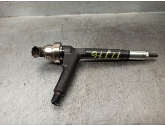 Replacement injector for Opel Combo (Corsa C) 1.7 16V CDTi OEM IAM reference 8973138614 DENSO