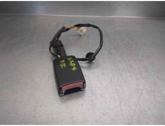 Replacement seatbelt latch for Tata Indica 2006 1.4 (52 kw) OEM IAM reference 4274159 FRONT LEFT 5 DOORS