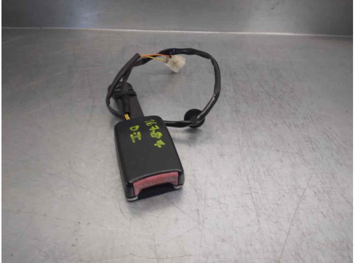Recambio de enganche cinturon para tata indica 2006 1.4 ( 52 kw) referencia OEM IAM 4274159 DEL IZQ 5 PUERTAS