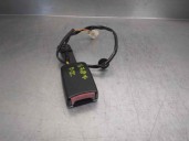 Recambio de enganche cinturon para tata indica 2006 1.4 ( 52 kw) referencia OEM IAM 4274159 DEL IZQ 5 PUERTAS