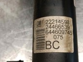 Replacement front right shock absorber for Opel Meriva A MPV (X03) 1.7 CDTi (E75) OEM IAM reference 22214598 