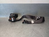 Replacement rear left seatbelt for DR DR 5.0 SUV 1.5 OEM IAM reference 406000321AA 406000321AA 