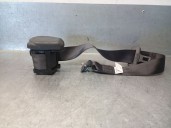 Replacement rear left seat belt for DR DR 5.0 SUV 1.5 OEM IAM reference 406000321AA 406000321AA 