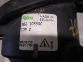 Recambio de faro antiniebla derecho para tata indica 2006 1.4 ( 52 kw) referencia OEM IAM XBJ105500  