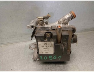 Recambio de calentador agua para mercedes-benz clase e (w210) berlina diesel 3.2 cdi cat referencia OEM IAM A0001591004 9835513 