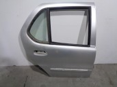 Recambio de puerta trasera derecha para tata indica 2006 1.4 ( 52 kw) referencia OEM IAM 4274167 GRIS 5 PUERTAS