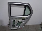 Replacement rear right door for Tata Indica 2006 1.4 (52 kW) OEM IAM reference 4274167 GREY 5 DOORS