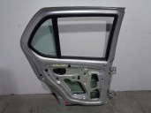 Replacement rear left door for Tata Indica 2006 1.4 (52 kW) OEM IAM reference 4274168 GREY 5 DOORS