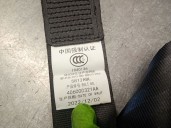 Replacement rear left seat belt for DR DR 5.0 SUV 1.5 OEM IAM reference 406000321AA 406000321AA 