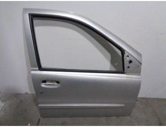Recambio de puerta delantera derecha para tata indica 2006 1.4 ( 52 kw) referencia OEM IAM 4274169 GRIS 5 PUERTAS