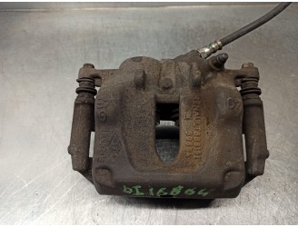 Recambio de pinza freno delantera izquierda para nissan primastar (x..) 2.0 dci diesel referencia OEM IAM 4101100QAF  LUCAS