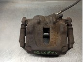 Recambio de pinza freno delantera izquierda para nissan primastar (x..) 2.0 dci diesel referencia OEM IAM 4101100QAF  LUCAS