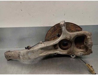 Recambio de mangueta delantera izquierda para jeep gr. cherokee (wh) 3.0 crd cat referencia OEM IAM 52090177AC  