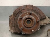 Recambio de mangueta delantera izquierda para jeep gr. cherokee (wh) 3.0 crd cat referencia OEM IAM 52090177AC  