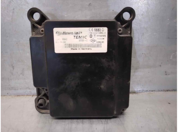 Recambio de modulo electronico para mercedes-benz clase gl (x164) 4.7 v8 referencia OEM IAM 00403169A2 6507020047 CONTINENTAL