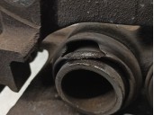 Recambio de pinza freno delantera izquierda para nissan primastar (x..) 2.0 dci diesel referencia OEM IAM 4101100QAF  LUCAS