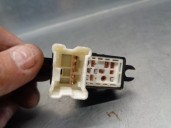 Recambio de mando elevalunas delantero derecho para nissan micra (k13) 1.2 cat referencia OEM IAM 809601HD5A 