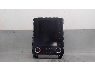 Replacement multifunction display for renault megane iv saloon 5d 1.2 tce energy OEM IAM reference 280903049R 